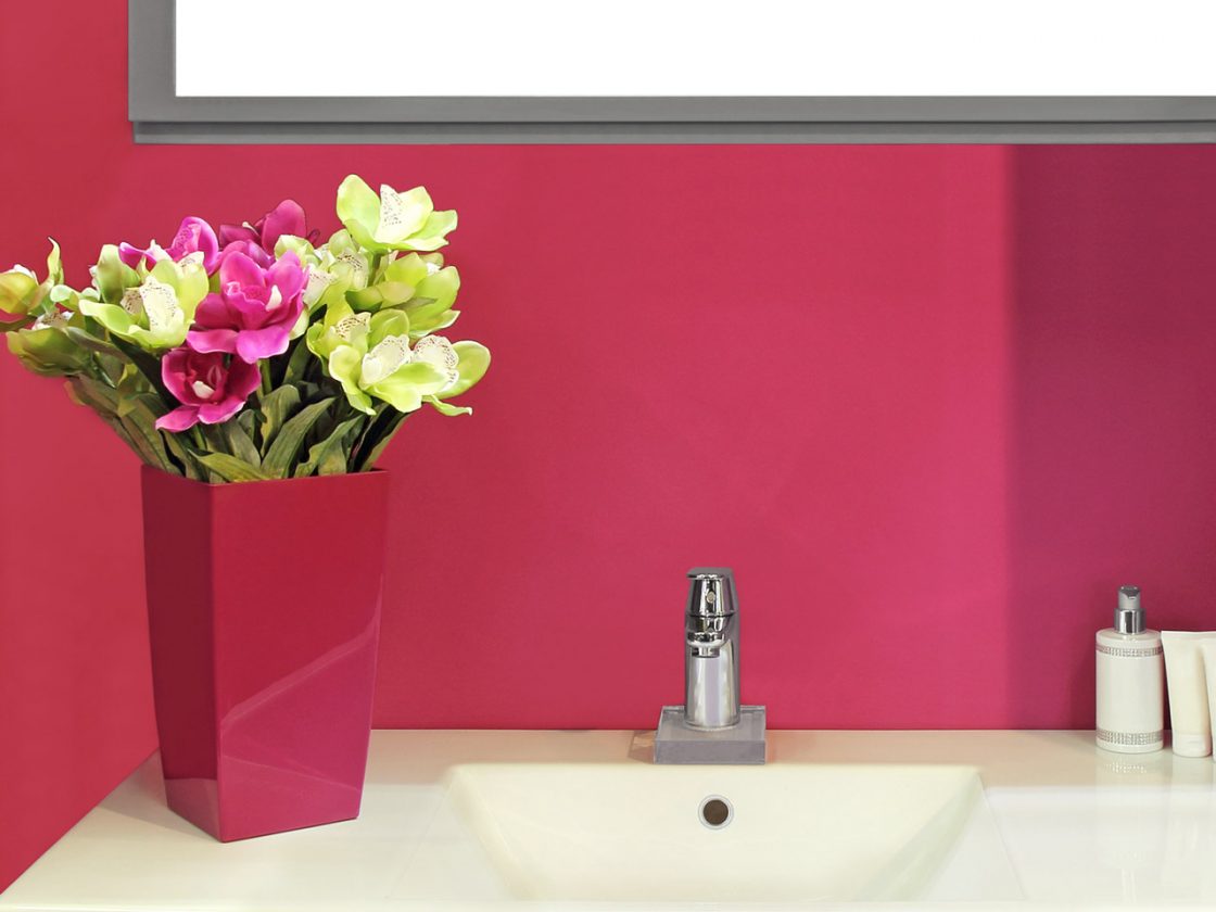 Bad Deko - Stile, Ideen und Farben - Dekoration.de