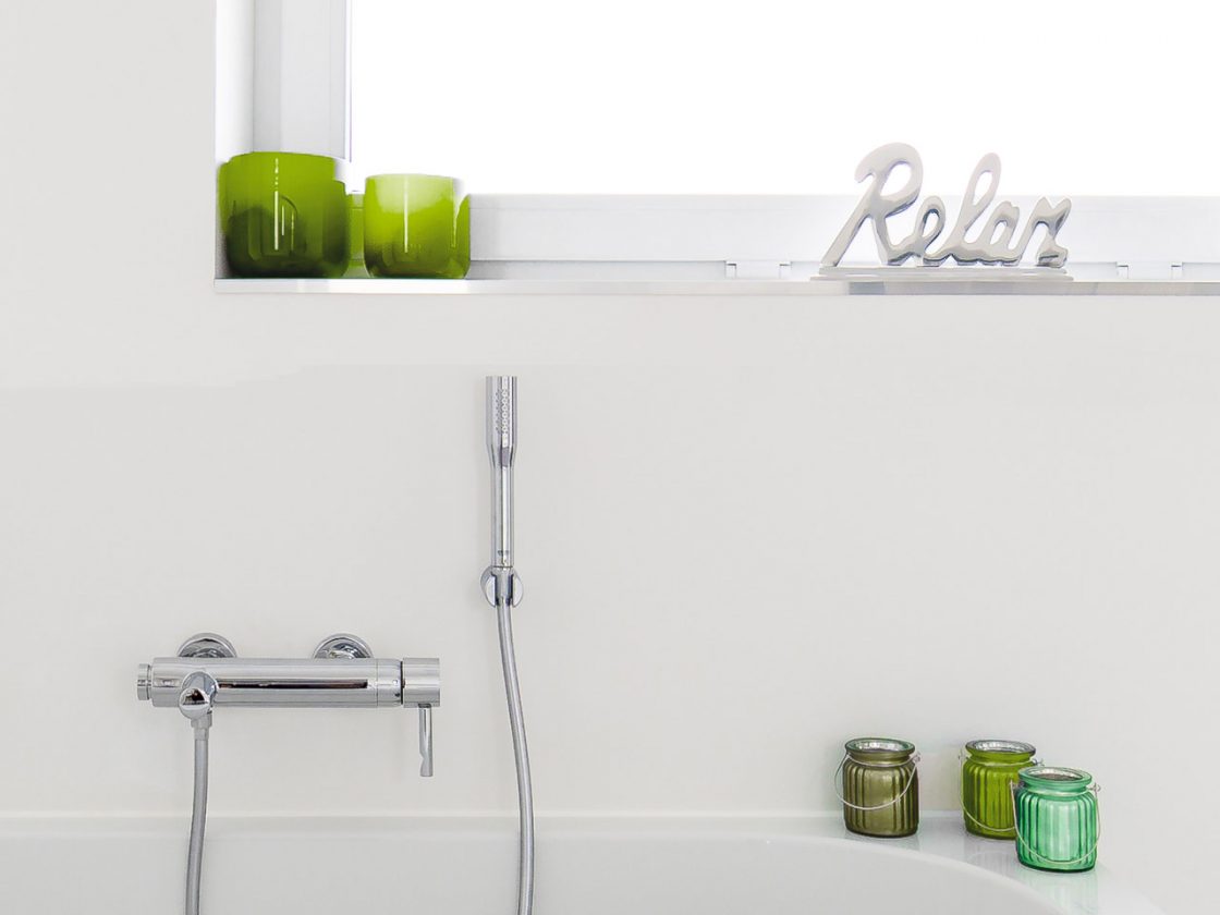 Bad Deko - Stile, Ideen und Farben - Dekoration.de