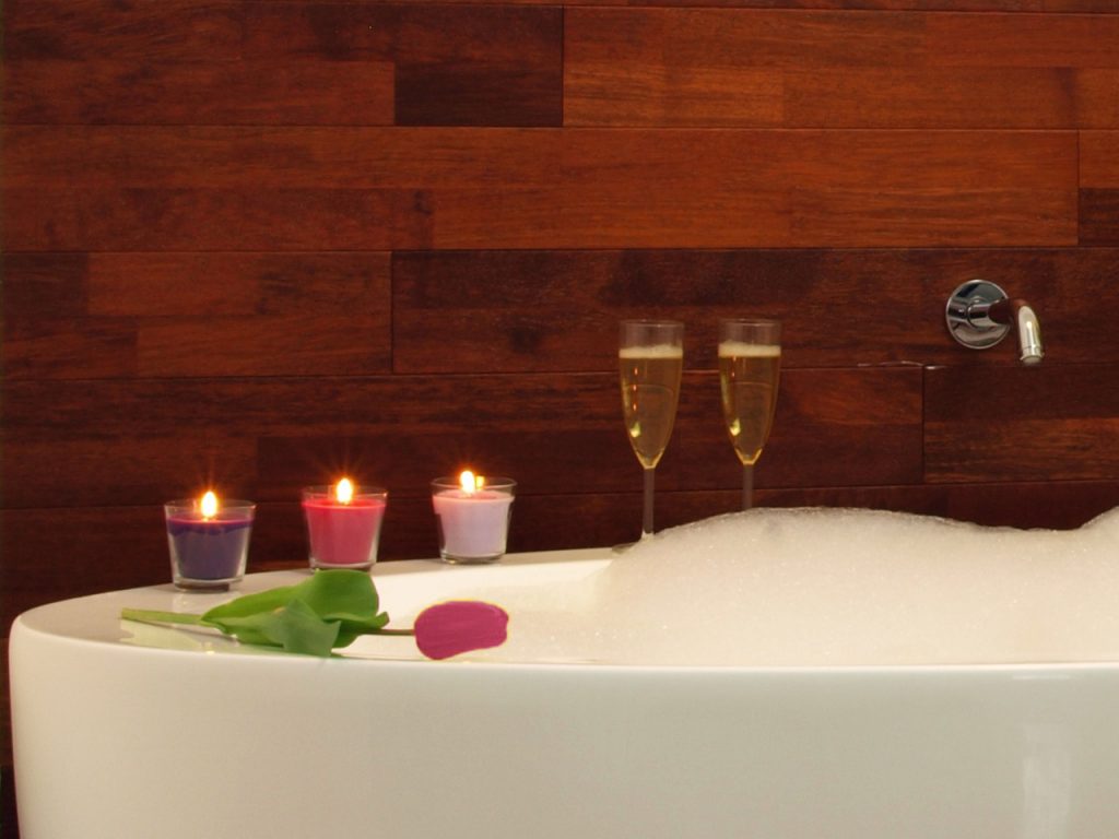 Bad Deko - Stile, Ideen und Farben - Dekoration.de