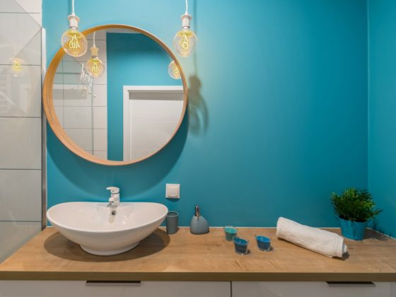 Bad Deko - Stile, Ideen und Farben - Dekoration.de