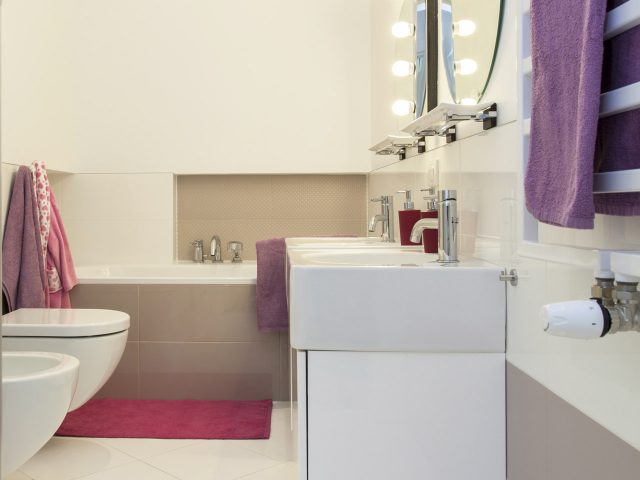 Bad Deko - Stile, Ideen und Farben - Dekoration.de