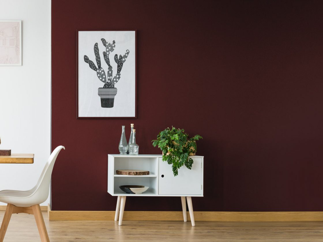 Farben für die Wohnung - Farbpsychologie und Wirkung - Dekoration.de