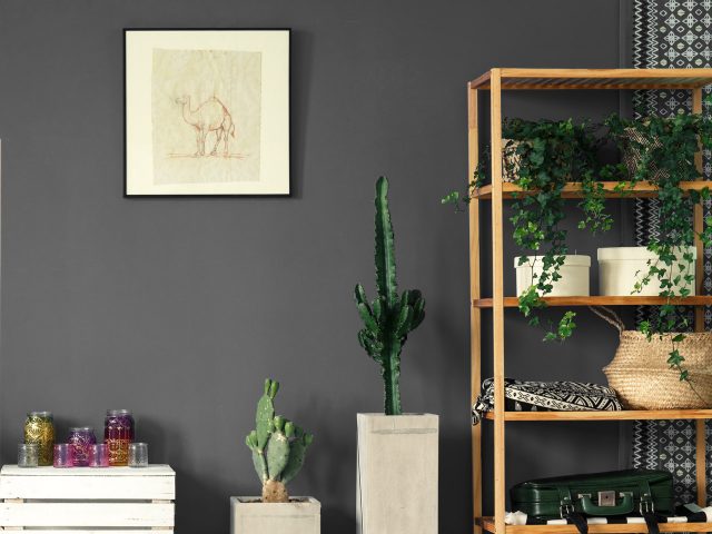 Orientalisches Schlafzimmer - Einrichtungsideen - Dekoration.de