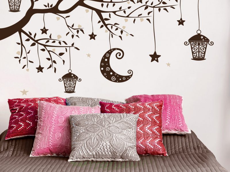 Orientalisches Schlafzimmer - Einrichtungsideen - Dekoration.de