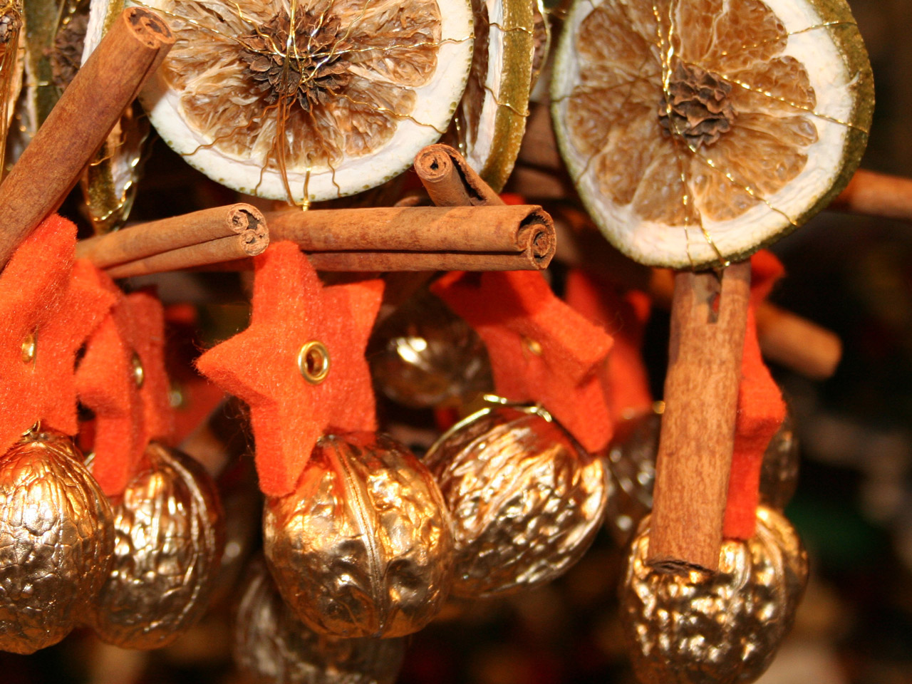 Christbaumschmuck basteln - Selbstgemachte Weihnachtsdeko