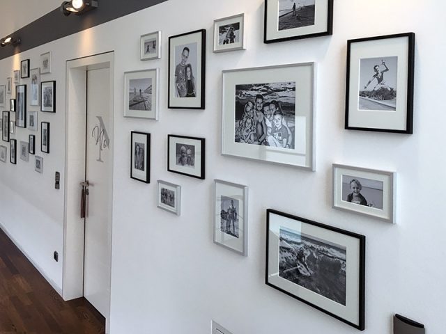 Ideen 3 Bilder Anordnen Wand:  Creating a Unique Wall Gallery for Kids